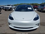 2021 Tesla Model 3 Standard Range Plus Rear-wheel Drive Белый vin: 5YJ3E1EA8MF919774