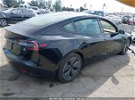 2021 Tesla Model 3 Standard Range Plus Rear-wheel Drive Черный vin: 5YJ3E1EA8MF929544