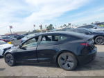 2021 Tesla Model 3 Standard Range Plus Rear-wheel Drive Black vin: 5YJ3E1EA8MF929544