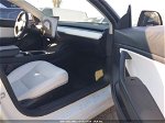 2021 Tesla Model 3 Standard Range Plus Rear-wheel Drive White vin: 5YJ3E1EA8MF938857
