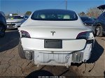 2021 Tesla Model 3 Standard Range Plus Rear-wheel Drive White vin: 5YJ3E1EA8MF938857