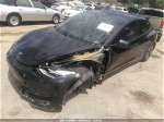 2021 Tesla Model 3 Standard Range Plus Black vin: 5YJ3E1EA8MF939216