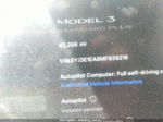 2021 Tesla Model 3 Standard Range Plus Black vin: 5YJ3E1EA8MF939216