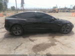 2021 Tesla Model 3 Standard Range Plus Black vin: 5YJ3E1EA8MF939216