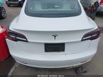 2021 Tesla Model 3 Standard Range Plus Rear-wheel Drive White vin: 5YJ3E1EA8MF987542