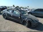 2021 Tesla Model 3 Standard Range Plus Серый vin: 5YJ3E1EA8MF996242