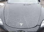 2021 Tesla Model 3 Standard Range Plus Rear-wheel Drive Черный vin: 5YJ3E1EA8MF997052