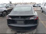 2021 Tesla Model 3 Standard Range Plus Rear-wheel Drive Black vin: 5YJ3E1EA8MF997052