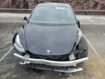 2022 Tesla Model 3  Black vin: 5YJ3E1EA8NF303980