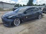 2022 Tesla Model 3  Charcoal vin: 5YJ3E1EA8NF311853