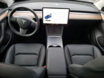 2022 Tesla Model 3  Blue vin: 5YJ3E1EA8NF357182