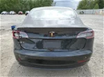 2022 Tesla Model 3  Black vin: 5YJ3E1EA8NF368506