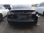 2022 Tesla Model 3  Black vin: 5YJ3E1EA8NF372409