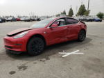 2018 Tesla Model 3  Красный vin: 5YJ3E1EA9JF004198