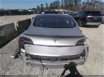 2018 Tesla Model 3 Long Range/mid Range Gray vin: 5YJ3E1EA9JF006131