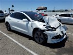 2018 Tesla Model 3  Белый vin: 5YJ3E1EA9JF007568