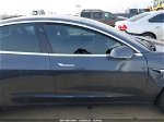 2018 Tesla Model 3 Long Range/mid Range Gray vin: 5YJ3E1EA9JF008591