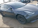 2018 Tesla Model 3 Long Range/mid Range Gray vin: 5YJ3E1EA9JF008591