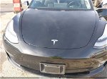 2018 Tesla Model 3 Mid Range/long Range Black vin: 5YJ3E1EA9JF013998