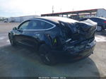 2018 Tesla Model 3 Mid Range/long Range Black vin: 5YJ3E1EA9JF013998