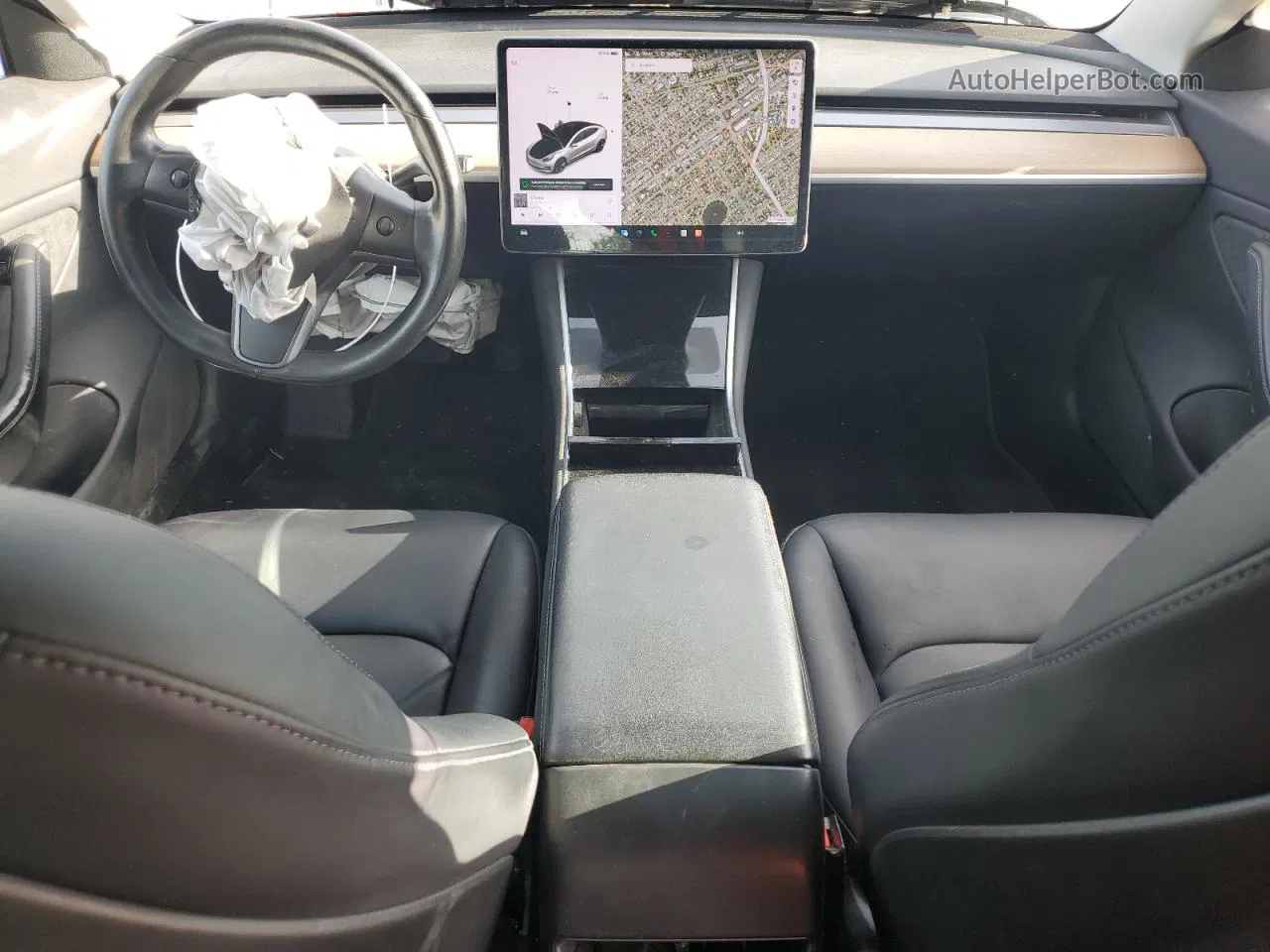 2018 Tesla Model 3  Silver vin: 5YJ3E1EA9JF019106