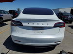 2018 Tesla Model 3  Белый vin: 5YJ3E1EA9JF023186