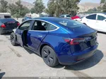 2018 Tesla Model 3 Range Battery Blue vin: 5YJ3E1EA9JF030865