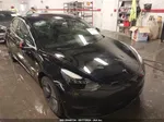 2018 Tesla Model 3 Long Range/mid Range Black vin: 5YJ3E1EA9JF031319