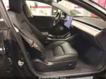 2018 Tesla Model 3 Long Range/mid Range Black vin: 5YJ3E1EA9JF031319