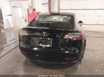 2018 Tesla Model 3 Long Range/mid Range Black vin: 5YJ3E1EA9JF031319