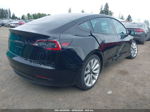 2018 Tesla Model 3 Long Range/mid Range Black vin: 5YJ3E1EA9JF032762