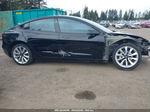 2018 Tesla Model 3 Long Range/mid Range Black vin: 5YJ3E1EA9JF032762