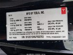 2018 Tesla Model 3 Long Range/mid Range Black vin: 5YJ3E1EA9JF033703