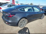 2018 Tesla Model 3 Long Range/mid Range Серый vin: 5YJ3E1EA9JF037153