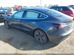 2018 Tesla Model 3 Long Range/mid Range Gray vin: 5YJ3E1EA9JF037153