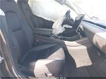 2018 Tesla Model 3 Long Range/mid Range Gray vin: 5YJ3E1EA9JF037153