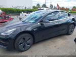 2018 Tesla Model 3 Long Range/mid Range Black vin: 5YJ3E1EA9JF041008