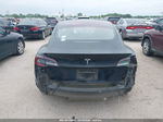 2018 Tesla Model 3 Long Range/mid Range Black vin: 5YJ3E1EA9JF042837