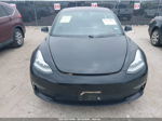 2018 Tesla Model 3 Long Range/mid Range Black vin: 5YJ3E1EA9JF042837