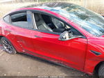 2018 Tesla Model 3 Long Range/mid Range Red vin: 5YJ3E1EA9JF045608