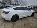 2018 Tesla Model 3  White vin: 5YJ3E1EA9JF050923