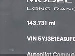 2018 Tesla Model 3 Long Range/mid Range Красный vin: 5YJ3E1EA9JF058505