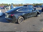 2018 Tesla Model 3 Mid Range/long Range Black vin: 5YJ3E1EA9JF063400