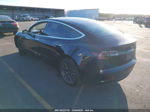 2018 Tesla Model 3 Mid Range/long Range Black vin: 5YJ3E1EA9JF063400