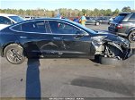 2018 Tesla Model 3 Mid Range/long Range Черный vin: 5YJ3E1EA9JF063400