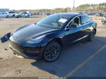 2018 Tesla Model 3 Mid Range/long Range Черный vin: 5YJ3E1EA9JF063400