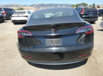 2018 Tesla Model 3  Black vin: 5YJ3E1EA9JF123093