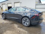 2018 Tesla Model 3  Black vin: 5YJ3E1EA9JF155185