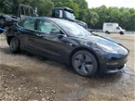 2018 Tesla Model 3  Black vin: 5YJ3E1EA9JF155185