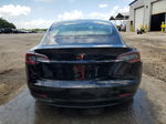 2018 Tesla Model 3  Black vin: 5YJ3E1EA9JF155185